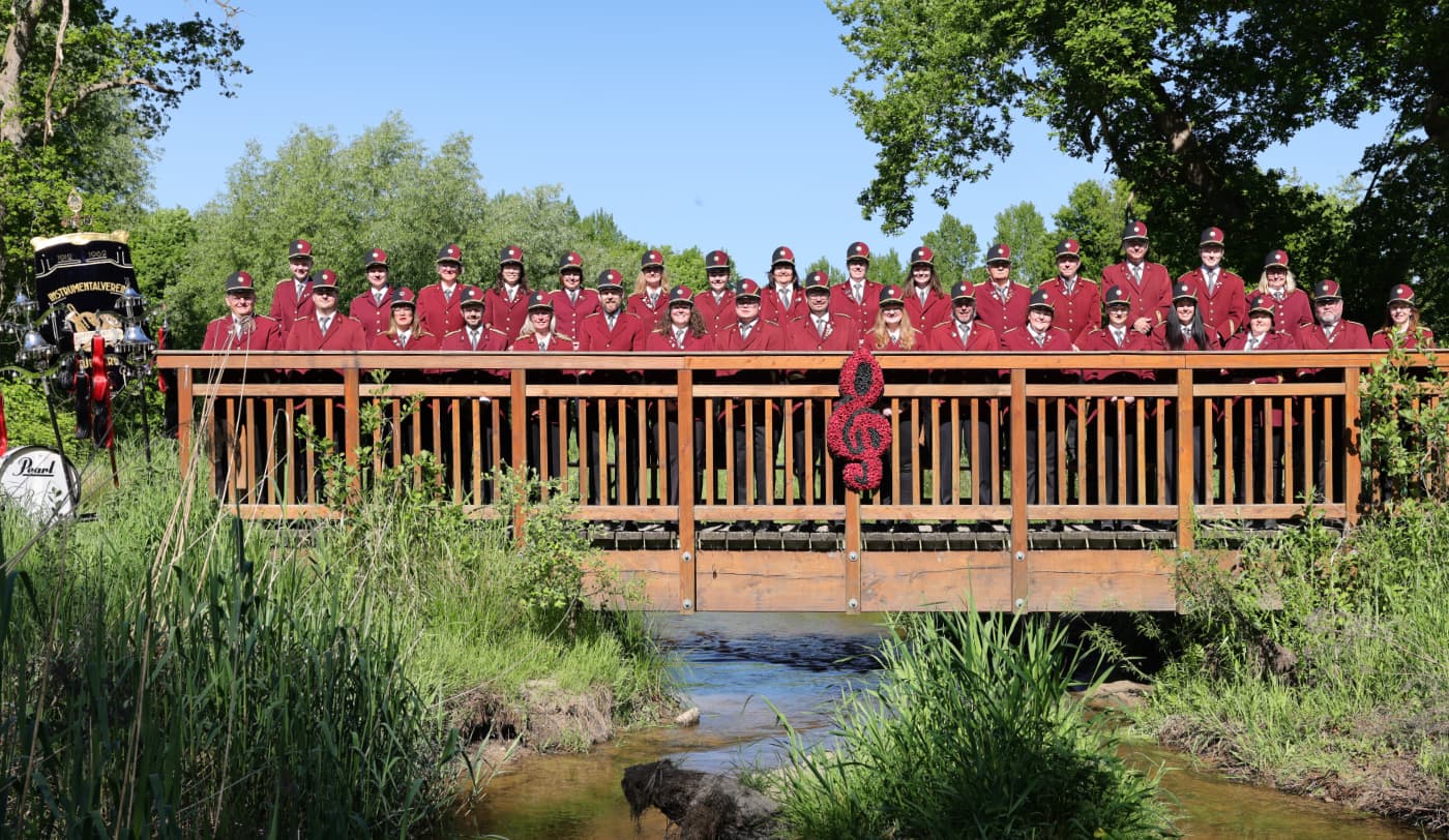 Marschkapelle Tüddern