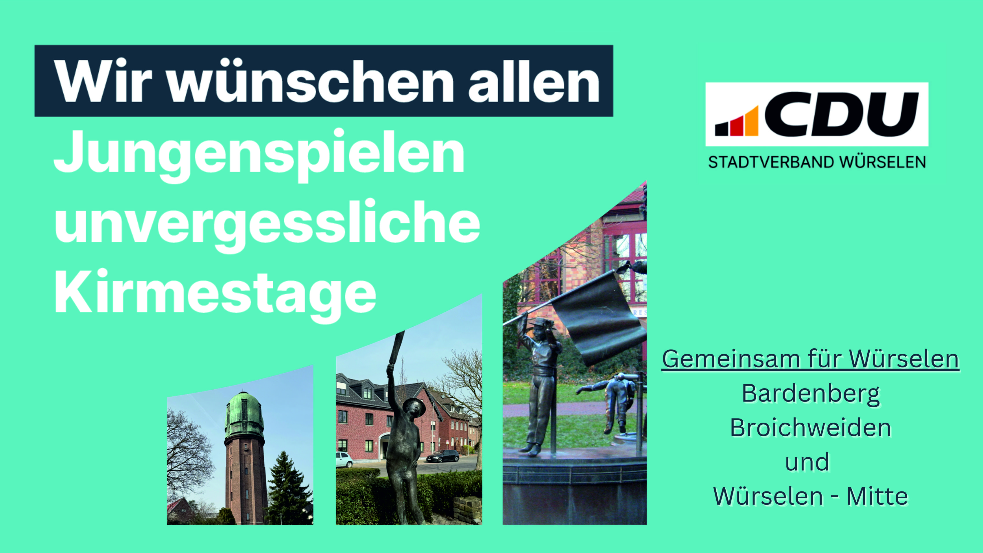 CDU Wuerselen