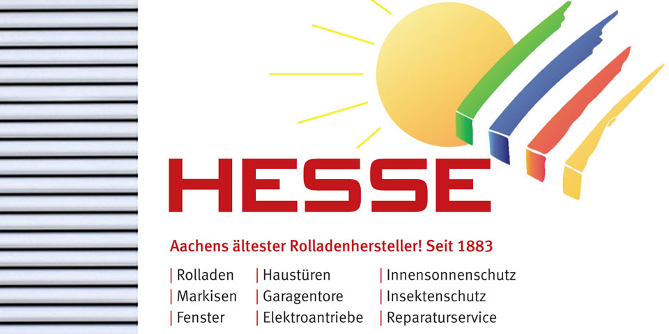 Rolladen Peter Hesse