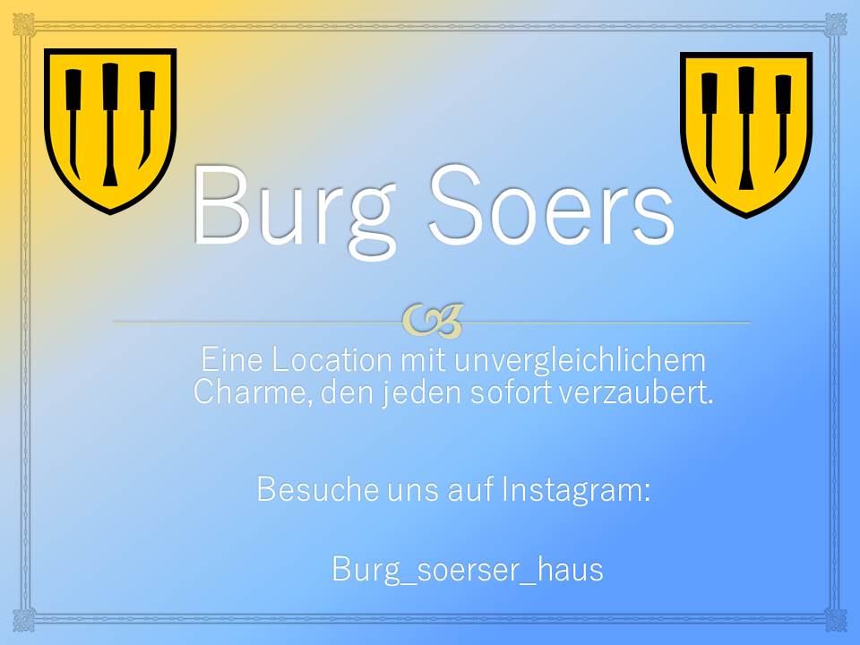 Burg Soers